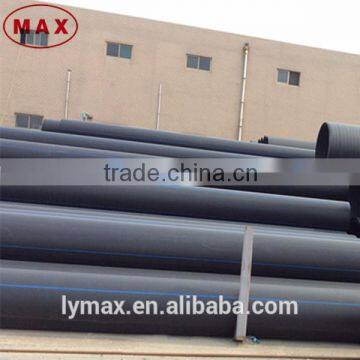 High Density Polyethylene Gas Supply Pipe /HDPE Gas Supply Pipe Quality Choice photo-2