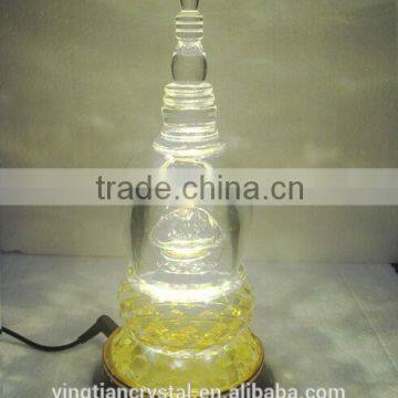 Top quality crystal tower (CP-10141)