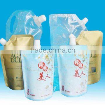 Screw Cap Pouch Filling Machine/pouch Filling Capping Machine/price Filling Packing Machine photo-6
