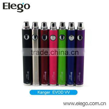 2014 KangerTech Newest Hot-selling 100% Genuine Kanger Evod VV Battery