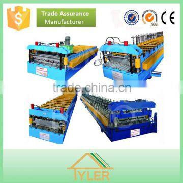 steel profile roll forming machine/roll forming machine