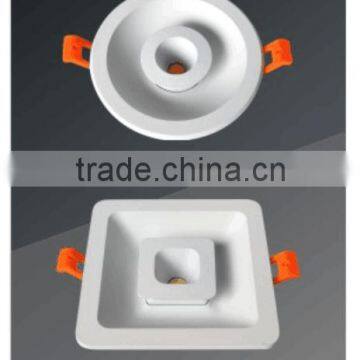 10+5w Led Double Color Panel Light/segmentation Panel Light/circle/square Panel Light2 Years Warranty photo-4