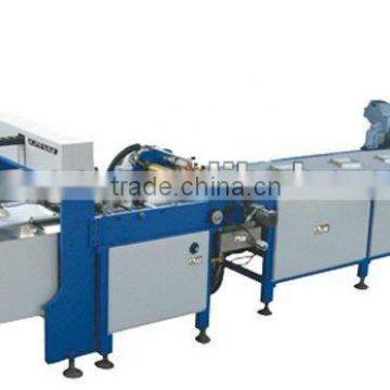 TY-400R semi automatic hardcover making machine