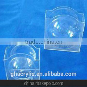 GH-RZ617 Shenzhen GUihe Factory Direct Sale Cheap Acrylic Fish Bowl ,customized Acrylic Fishbowl photo-3
