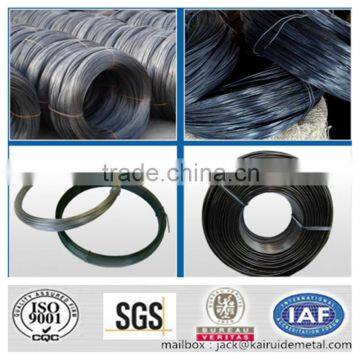 Building material iron rod/ twisted soft annealed black iron binding wire/ tie wire
