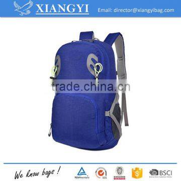 Outdoor Sport nylon Travel backpack Hiking Pack