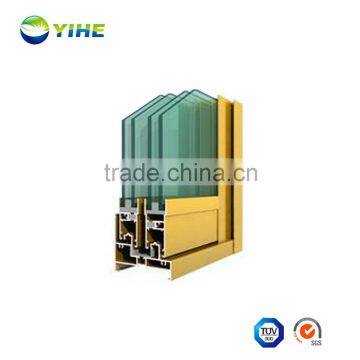 Aluminum window profile/Thermal break aluminum windows