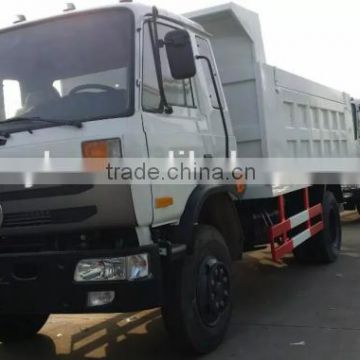 10 tons capacity Dongfeng dumper truck for sale