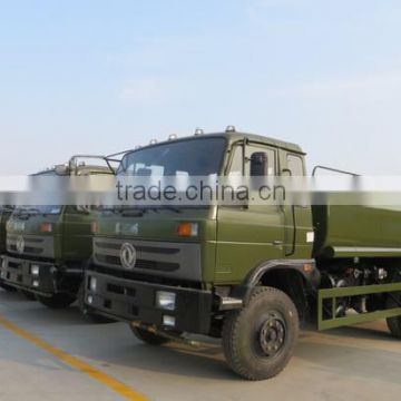 Good quality 12000 liter water truck