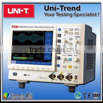 Best Digital Storage Oscilloscopes UNI-T UTD5102C