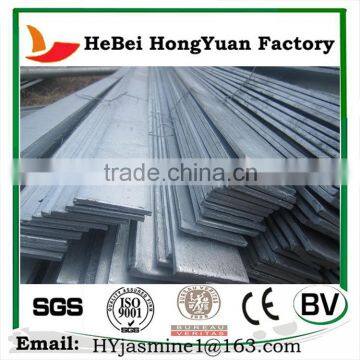 Hot Roll 5160 Medium Carbon Round Edge Spring Steel Flat Bar photo-2