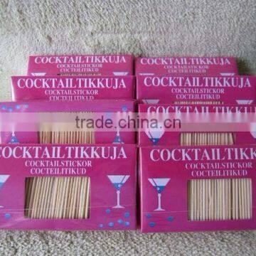 Wooden Tooth Pick photo-3