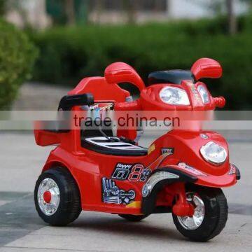 Children Toys Kids Electric Motorcycle With Light and Music photo-3
