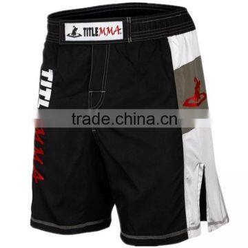 Men's quick dry printing fashion mma shorts boardshours beach shorts and good quality