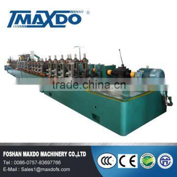 stainless steel tube tig welding forming machine for air conditioner