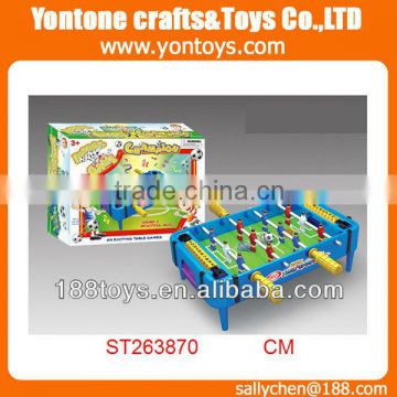 Mini football table,Football game,Plastic table game toy