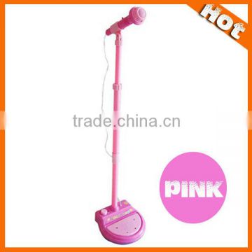 Fashion Plastic Karaoker Toy for Children