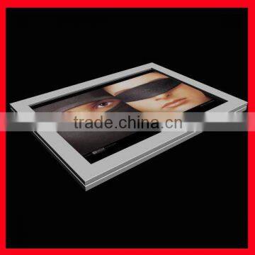 photo picture frame Acrylic board led frames