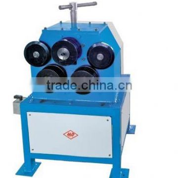 electrical Angle bar rolling machine