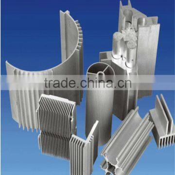 China OEM Stainless Steel Profile Extrusion High Precision