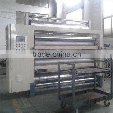 Used Carton Making Machine --- Famous Brand Second Hand Corrugated Paperboard Production Line photo-3