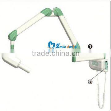 High quality 70KV Wall-mounted Type Dental X-ray Unit