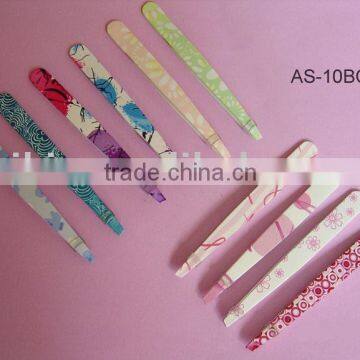 Stainless Steel Smart Eebrow Tweezer For Girls