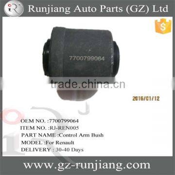 Hot sale !!! OEN NO.7700799064 control arm bushing for Renault Clio suspension parts