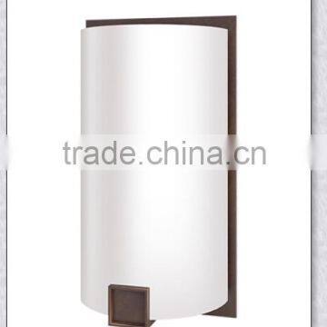 UL Approved bronze finish Modern Wall sconce With frosted acrylic Shade XC-H063