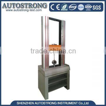 Lab Test Equipment 10N 50N 100N Servo Hydraulic Universal Testing Machine