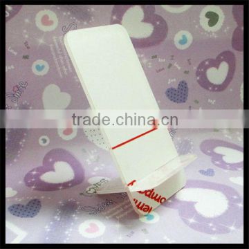 Acrylic mobile phone holder