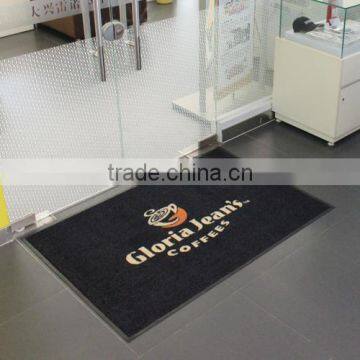 Heavy Commercial Logo Mat To USA