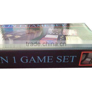 Big 6 in 1 Game Set Multi Game Set photo-5