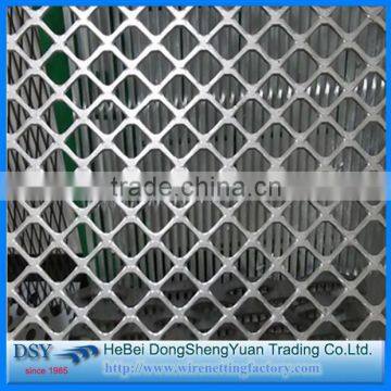 decorative aluminum expanded metal mesh panels,expanded aluminium mesh