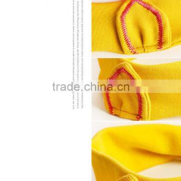 Children Headwear Korea Baby Cute Knit Headband With Embroidery Ear photo-6