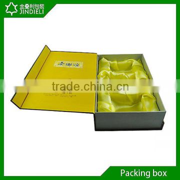 Fancy tea boxes wholesale