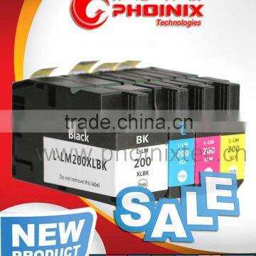 inkjet cartridge LM200XL Compatible for LM Office Edge Pro4000c/Pro4000/Pro5500/Pro5500t