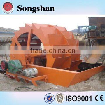 Industrial Bucket Wheel Fine Sand Stone Washer photo-5