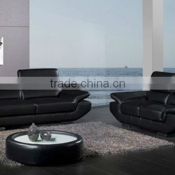 Soho office dubai recliner furniture sofa black color A228