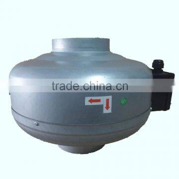 100mm 4 Inch Small Size Exhaust Fan for Duct Ventilation photo-5