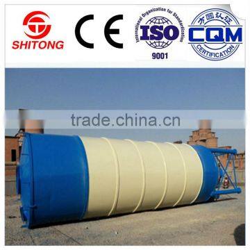 100T CE certified high quality customized cement silo 50T 60T 150T