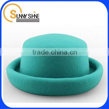 Sunny Shine foldable blue blank formal hat