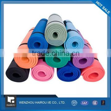 Popular 3mm 6mm Cheap Gymnastic Mats For Sale