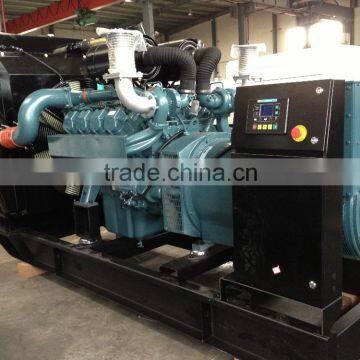 diesel generating sets powered by Korea diesel engine