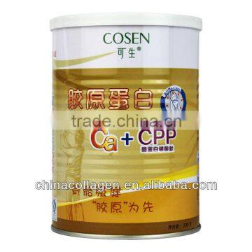 bovine collagen for health care supplement