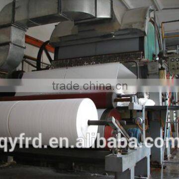 High Quality Tissue Toilet Jumbo Roll in Bathroom Paper Making Machine photo-3