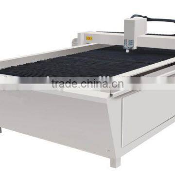 High quality and High speed metal sheet cnc plasma cutting/plasma cnc router machine