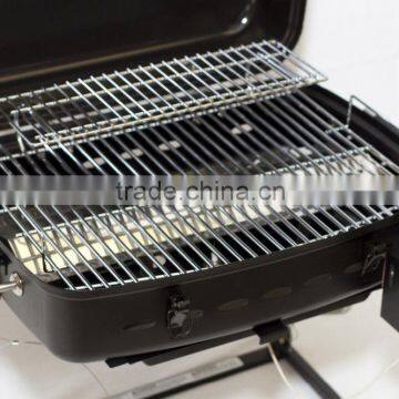 Quick Installation Tailgate Grills Hitch photo-2