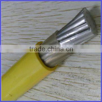 low temperature cable underground aluminum cable