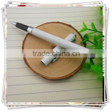 TM- 61 2015 Fashionable White touch pen for Ipad , Elegant design promotional metal pen